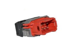 Sol Ön Cam Açma Anahtarı Kapı Dış Master 2004-2011 Arası Modeller İçin (Kırmızı)