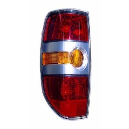 Stop Lambası Sol Mazda BT50 2007 Sonrası Duylu Ampullu