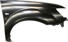 Mitsubishi Outlander Ön Çamurluk Delikli  Sağ 07-09