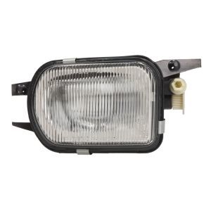 Sis Farı Sağ Mercedes W203 2000-2003 Arası