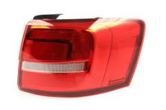 Jetta Arka Stop Krom Sağ 14-