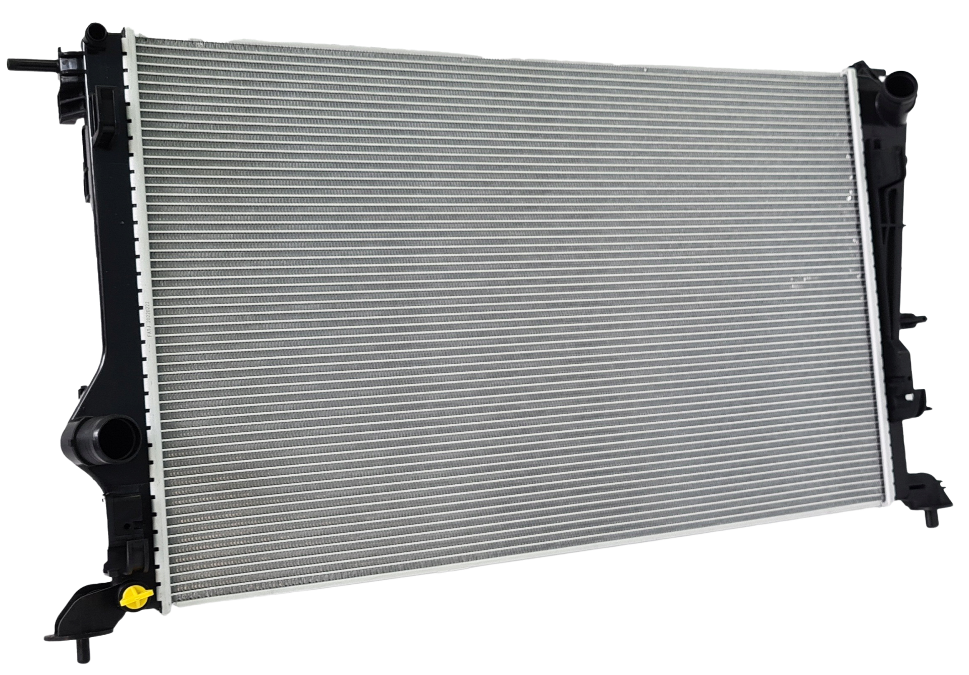 Su Radyatörü 1.5 Megane 4 2021 Sonrası Modeller İçin (Adblue Olan Araçlar)