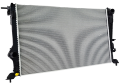 Su Radyatörü 1.5 Megane 4 2021 Sonrası Modeller İçin (Adblue Olan Araçlar)