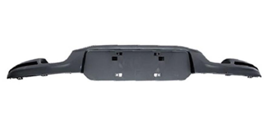 Peugeot 508 Arka Tampon Spoileri 14-