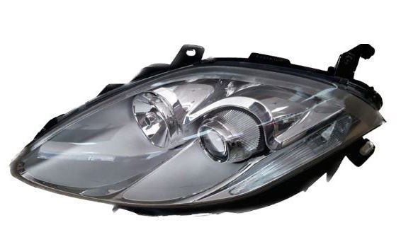 Sol Far Bravo 2010 Sonrası (Gri Sinyalli)