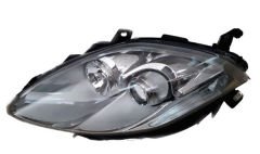 Sol Far Bravo 2010 Sonrası (Gri Sinyalli)