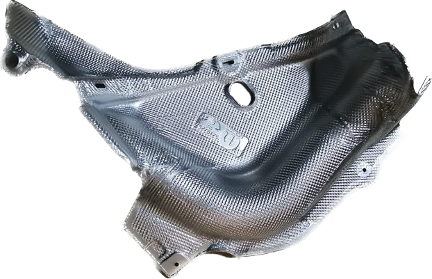 Egzoz Muhafaza Sacı Egea (Yakıt Deposu Altına Gelen)