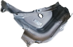 Egzoz Muhafaza Sacı Egea (Yakıt Deposu Altına Gelen)