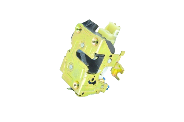 Sağ Sürgülü Kapı Kilidi Kango 1997-2007 Modelleri Modelleri İçin (Motorlu)