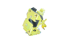 Sağ Sürgülü Kapı Kilidi Kango 1997-2007 Modelleri Modelleri İçin (Motorlu)