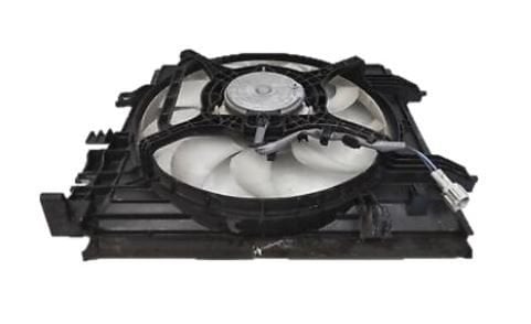 Subaru Forester Fan Davlumbazı 19-21