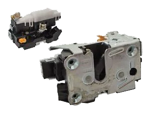 Ön Sol Kapı Kilidi Kango 1997-2007 Model Arası İçin (Motorlu)