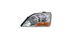 Kia Sorento Ön Far Elektrikli Motorlu Sol 06-09
