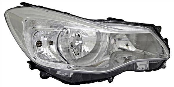 Subaru Xv Ön Far El.Motor Kapaklı Sağ 11-