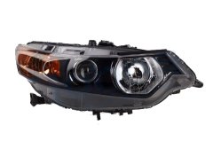 Far Ön Sağ (Siyah-Motorlu) Honda Accord 2008-2012 Arası