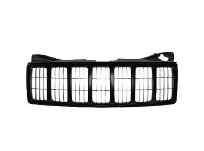 Jeep Grand Cherokee Ön Panjur Siyah 05-