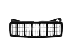 Jeep Grand Cherokee Ön Panjur Siyah 05-