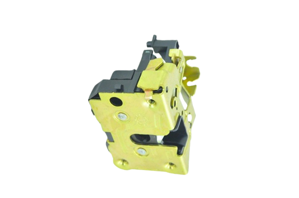 Sol Sürgülü Kapı Kilidi Kango 1997-2007 Modelleri Modelleri İçin (Motorlu)