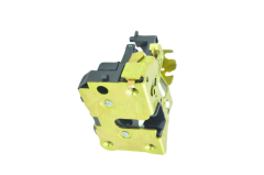 Sol Sürgülü Kapı Kilidi Kango 1997-2007 Modelleri Modelleri İçin (Motorlu)