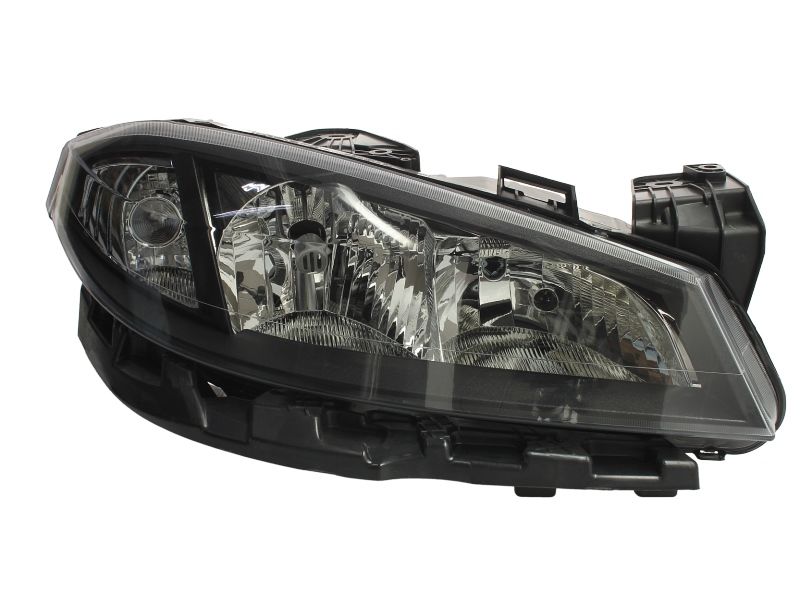 Far Sağ Sıyah Renault Laguna 05-