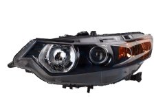 Far Ön Sol (Siyah) Honda Accord 2008-2012 Arası