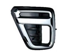 Subaru Forester Ön Tampon Panjuru Siyah Krom Çerçeveli. Sol 19-21