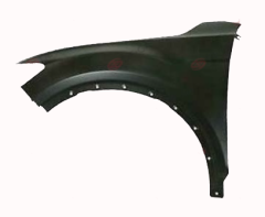 T-Roc Ön Çamurluk Kapl.Dkli.Sol 19-