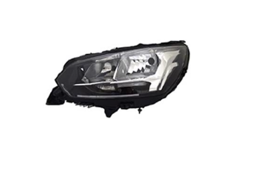Peugeot 208 Ön Far El.Motorlu  Sol 20-