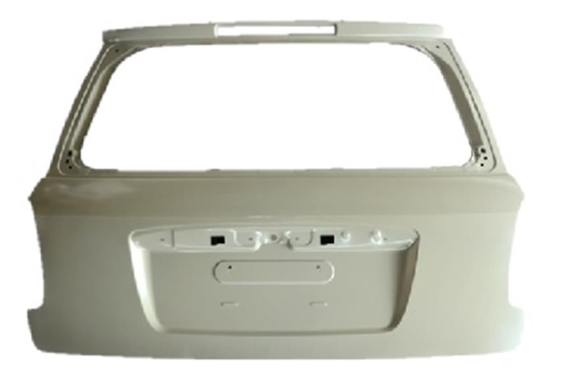Suzuki Sx4 Bagaj Kapağı 07-