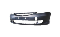 Honda Jazz Ön Tampon Delikli Ast.05-08