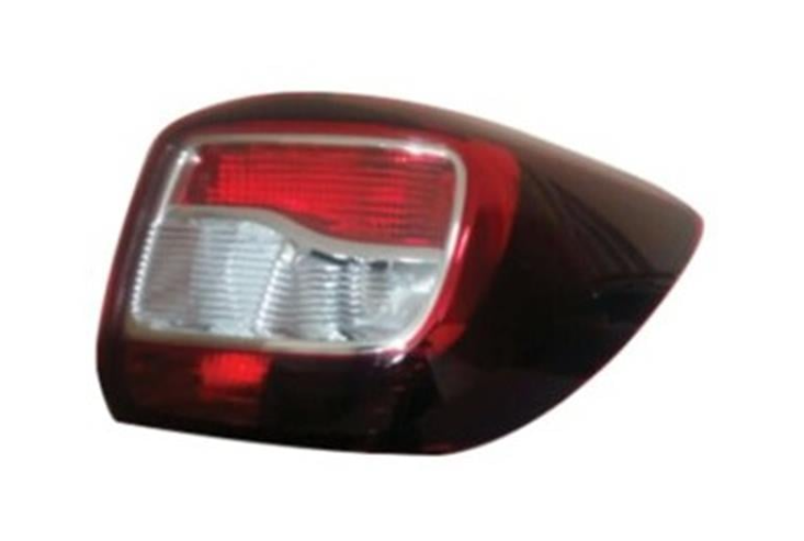 Renault Clıo Symbol Arka Stop Füme  Sağ 12-