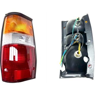 L200 Arka Stop Siyah Tip Sol 87-93