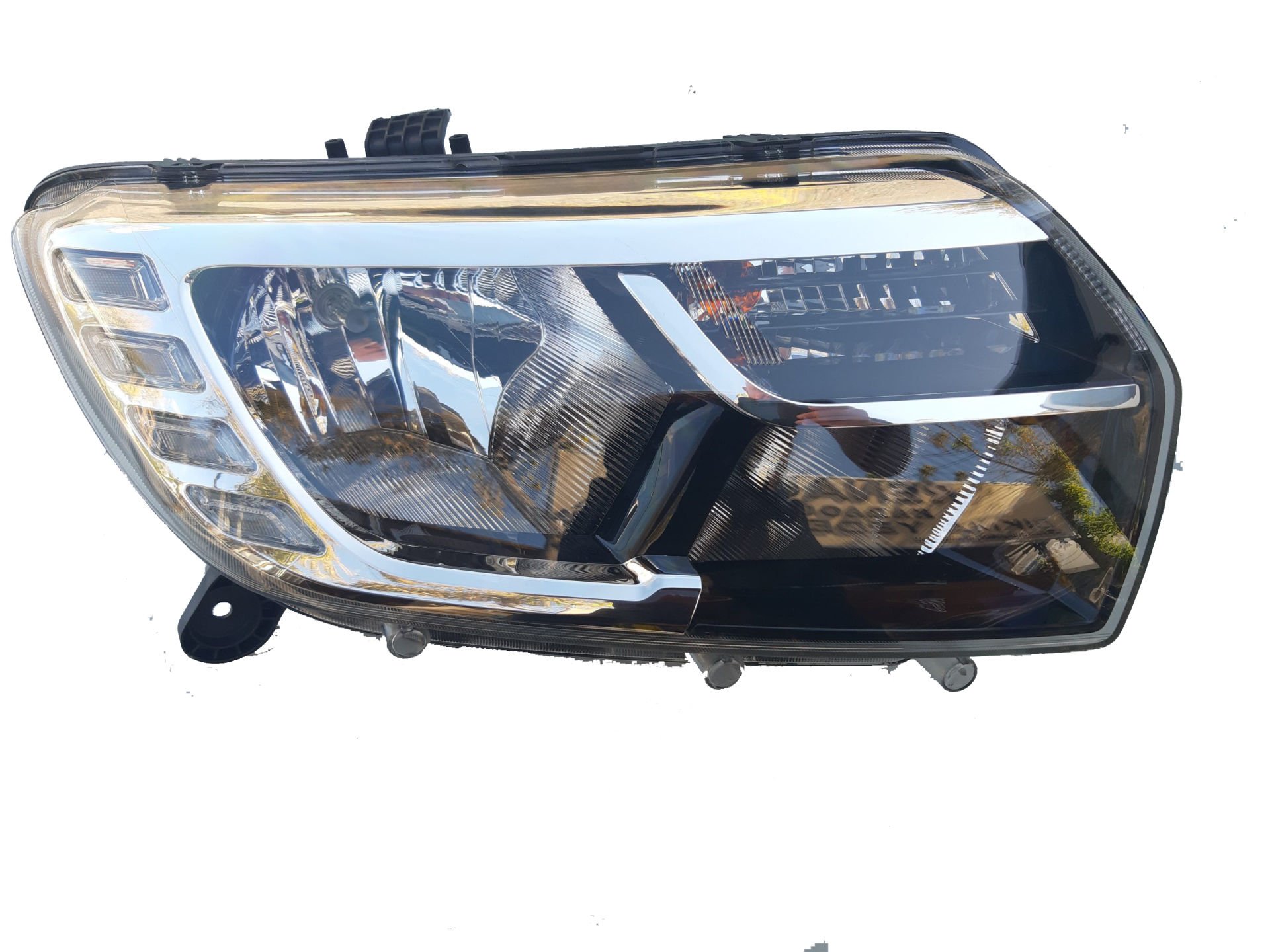 Dacia Sandero Ön Far Kablo.Gündüz Ledacia  Sağ 16-
