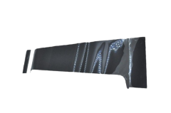 Kapı Direk Bandı Ön Sol Doblo 2010 Sonrası