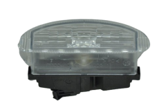 Plaka Lambası Clio Hb 1998-2006 Modelleri Arası