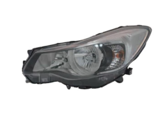 Subaru Xv Ön Far El.Motor Xenon Tip  Sol 15-