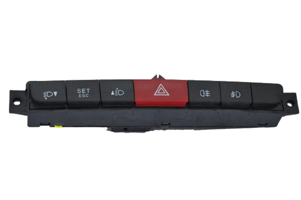 Dörtlü Düğme Grubu Doblo 2010 Sonrası (Rezistansız)