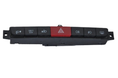 Dörtlü Düğme Grubu Doblo 2010 Sonrası (Rezistanlı-Sis Lambalı)