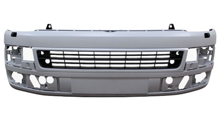 Volkswagen Tr.Caravelle Ön Tampon Far Yık.Delikli Ast.10-