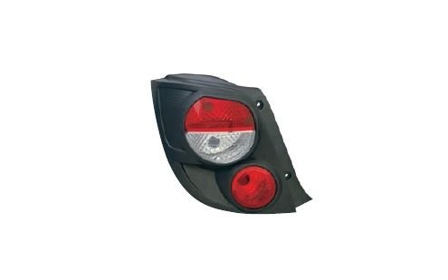 Chevrolet  Aveo Arka Stop Hbmw Sağ 11-