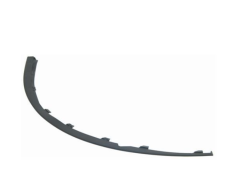 Peugeot 407 Ön Tampon Spoileri Sağ 05-