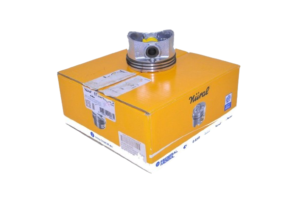 Piston+Segman Takımı Std 1.2 8 Valf Palio-Siena-Albea-Strada-Doblo