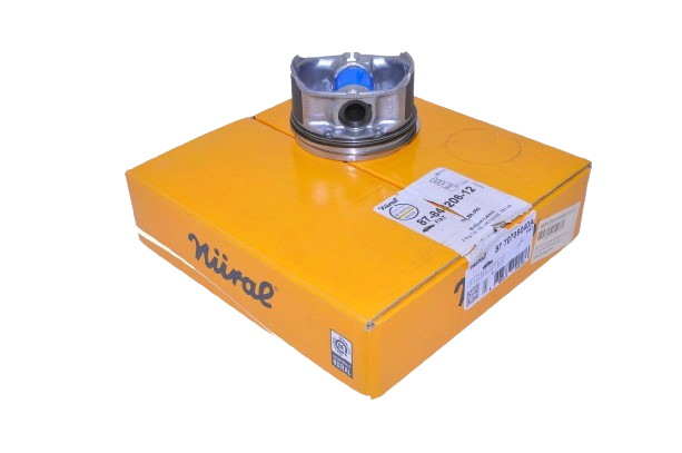 Piston+Segman Takımı Std 1.6 16 Valf Albea-Doblo