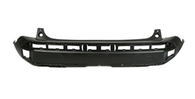 Peugeot 3008 Arka Tampon 4 Sen.Dkli Led Tip Ast.16-
