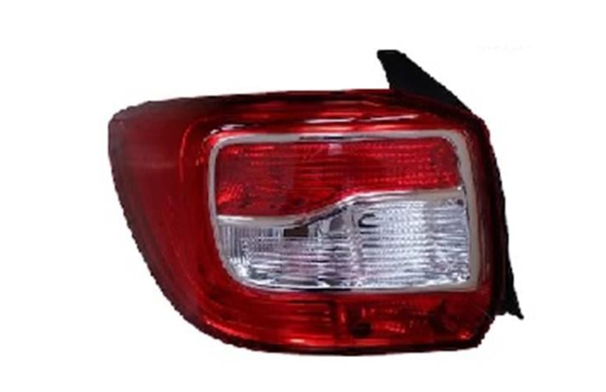 Renault Clıo Symbol Arka Stop Krom  Sol 12-