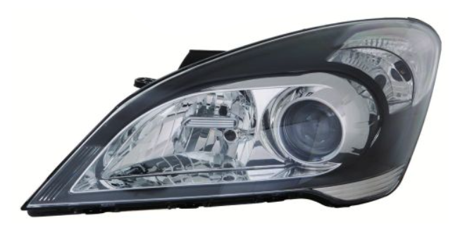 Far Sol Kia Ceed 2010 Sonrası