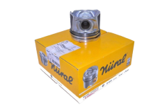 Piston+Segman Takımı Std 2.5 8 Valf Master-Ducato (93 Mm)