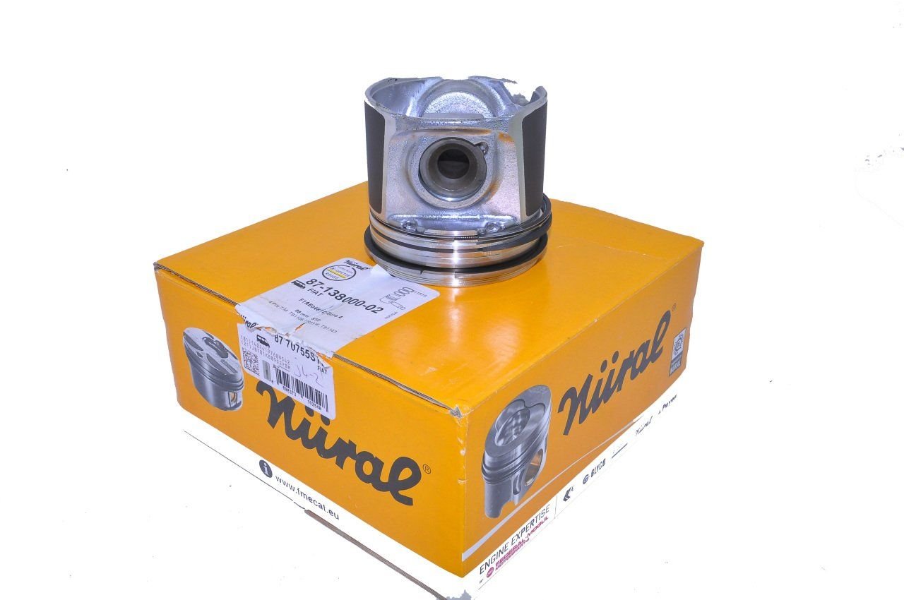 Motor Piston+Segman Tk.0.40 2.8 Ducato-Master( 94.4 Mm)