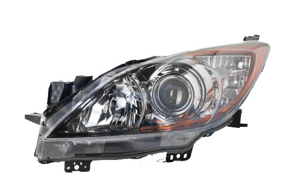 Far Sol Mazda 3 Serisi 2009-2011 Arası Sedan-Hatchback