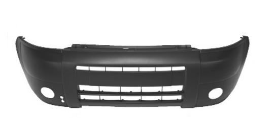 Peugeot Partner Ön Tampon Dlkli Astarlı 02-08-Tüv